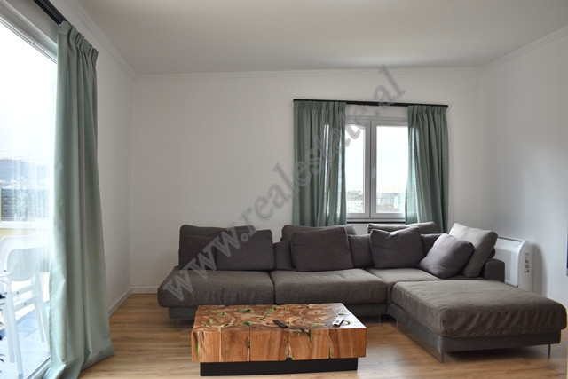 Two bedroom apartment for rent in Blloku area, in Tirana, Albania